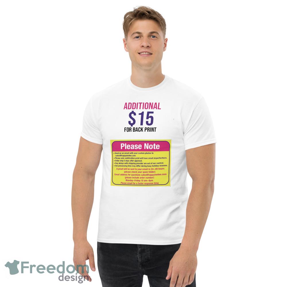 In Loving Memory Rest In Peace Memorial 3D T shirts - Men’s Classic Tee Gildan 5000 In Loving Memory Rest In Peace Memorial 3D T shirts - Men’s Classic Tee Gildan 5000