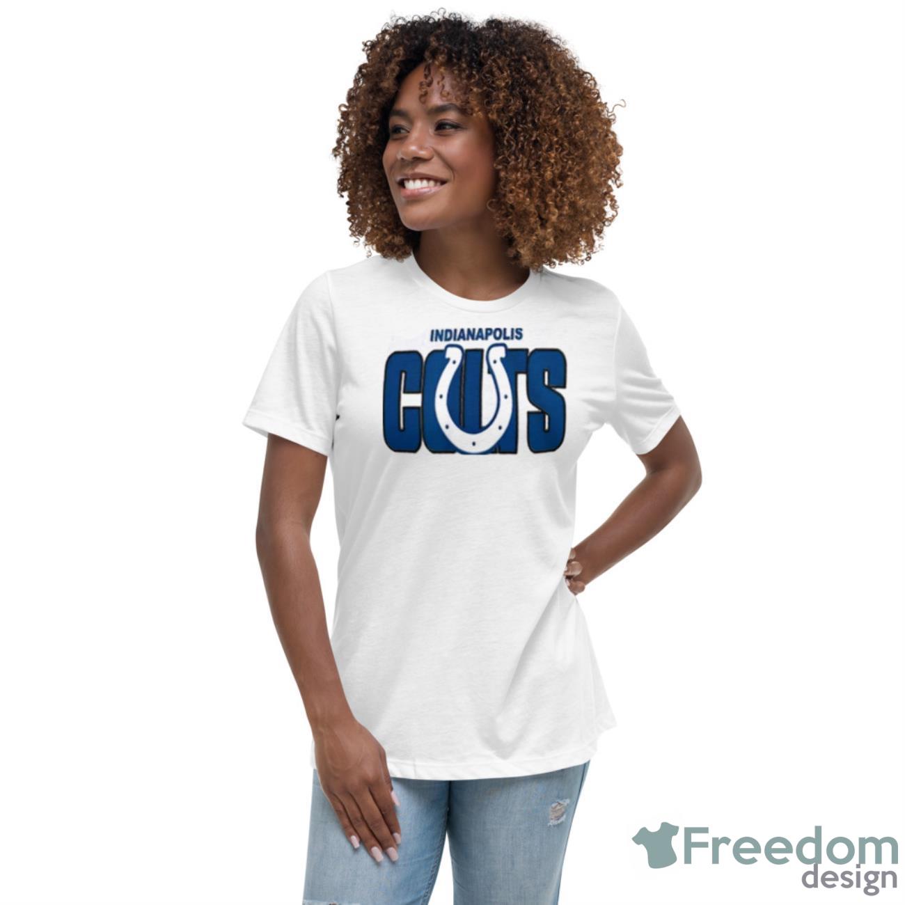 Indianapolis Colts New Era 2023 NFL Draft Shirt - Freedomdesign