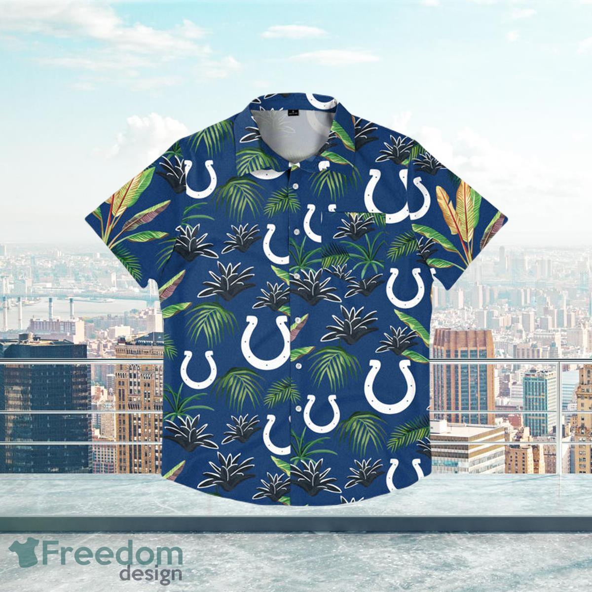 colts button down shirt