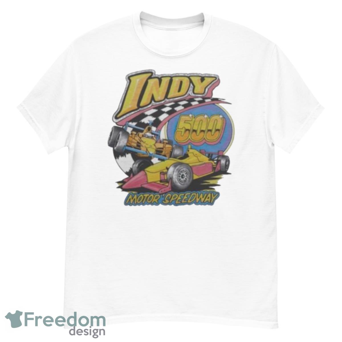 Indy 500 Motor Speedway Shirt - G500 Men’s Classic T-Shirt