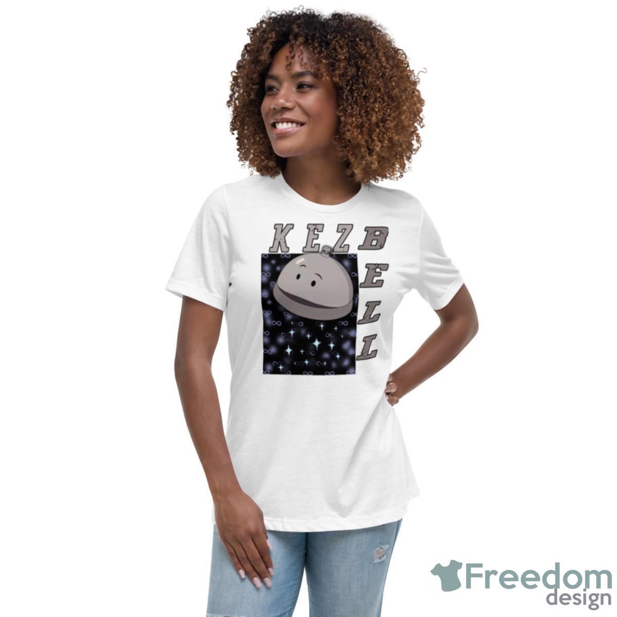 Infinity Train Season 4 Kez Bell Character Shirt - Womens Relaxed Short Sleeve Jersey Tee Infinity Train Season 4 Kez Bell Character Shirt - Womens Relaxed Short Sleeve Jersey Tee