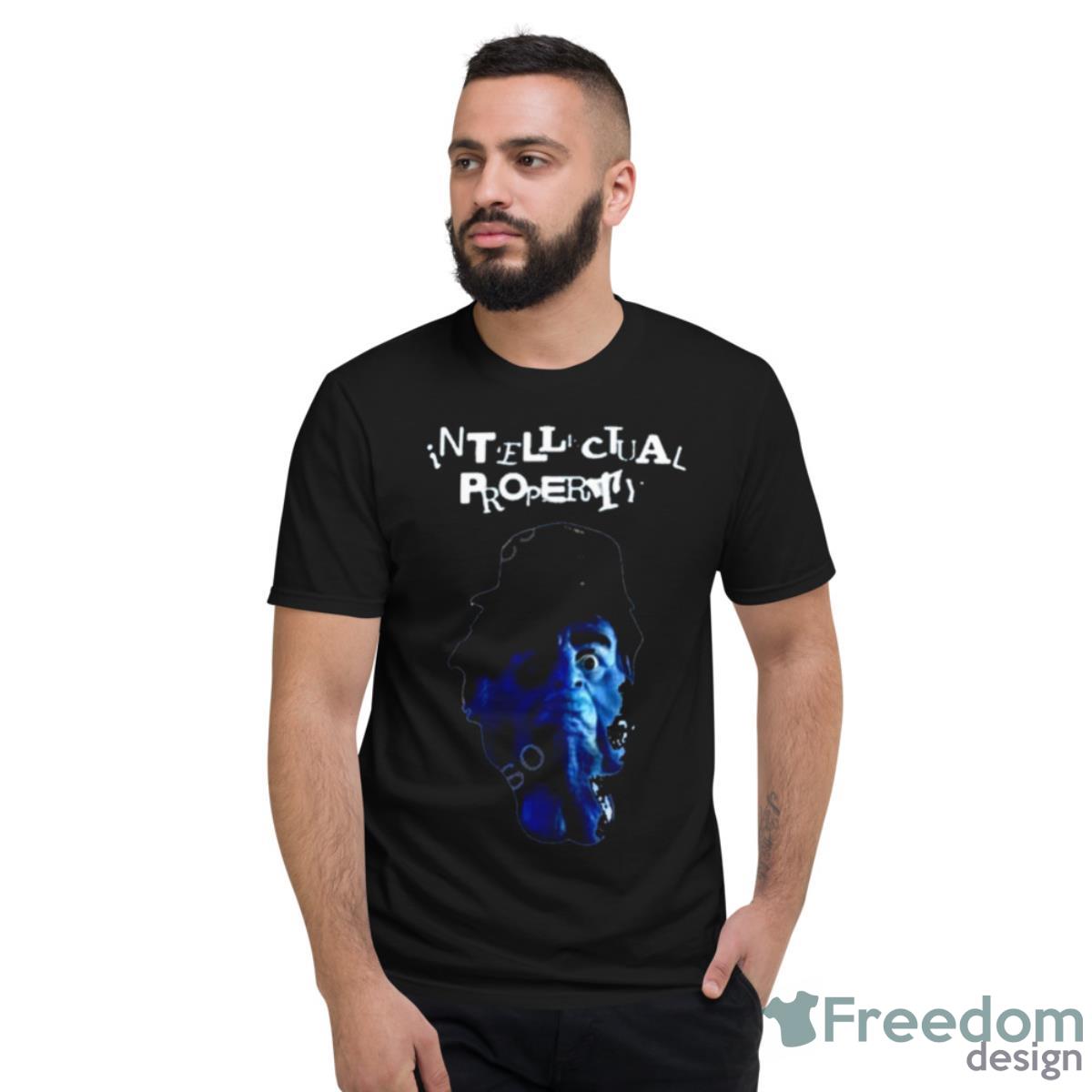 Intellectual Property Waterpark Shirt - Short Sleeve T-Shirt