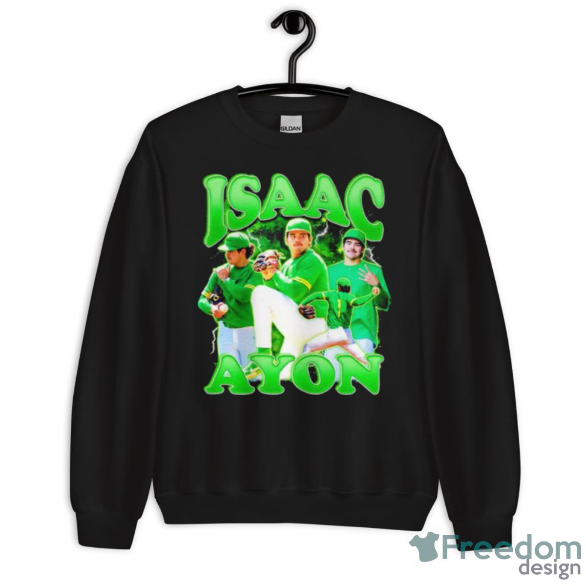 Isaac Ayon Lightning Shirt - Unisex Crewneck Sweatshirt