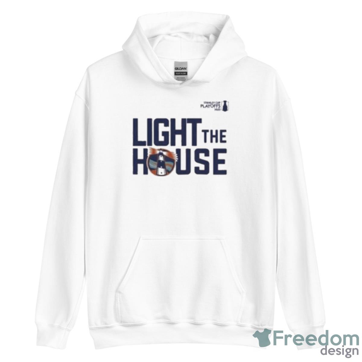 Islanders 2023 Light The House For Men And Women Playoff Shirt - Unisex Heavy Blend Hooded Sweatshirt Islanders 2023 Light The House For Men And Women Playoff Shirt - Unisex Heavy Blend Hooded Sweatshirt