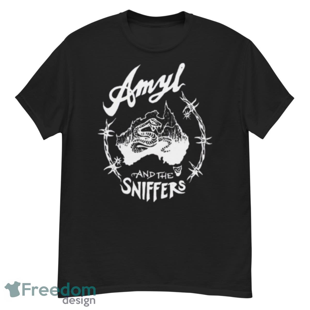 It’s Not All It’s Cracked Up To Be Amyl And The Sniffers Shirt - G500 Men’s Classic T-Shirt