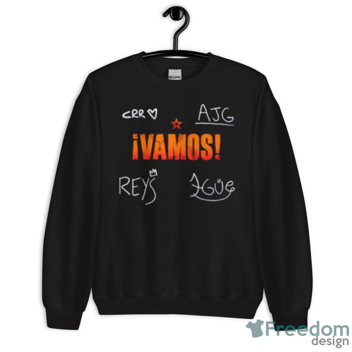 Ivamos Shirt - Unisex Crewneck Sweatshirt