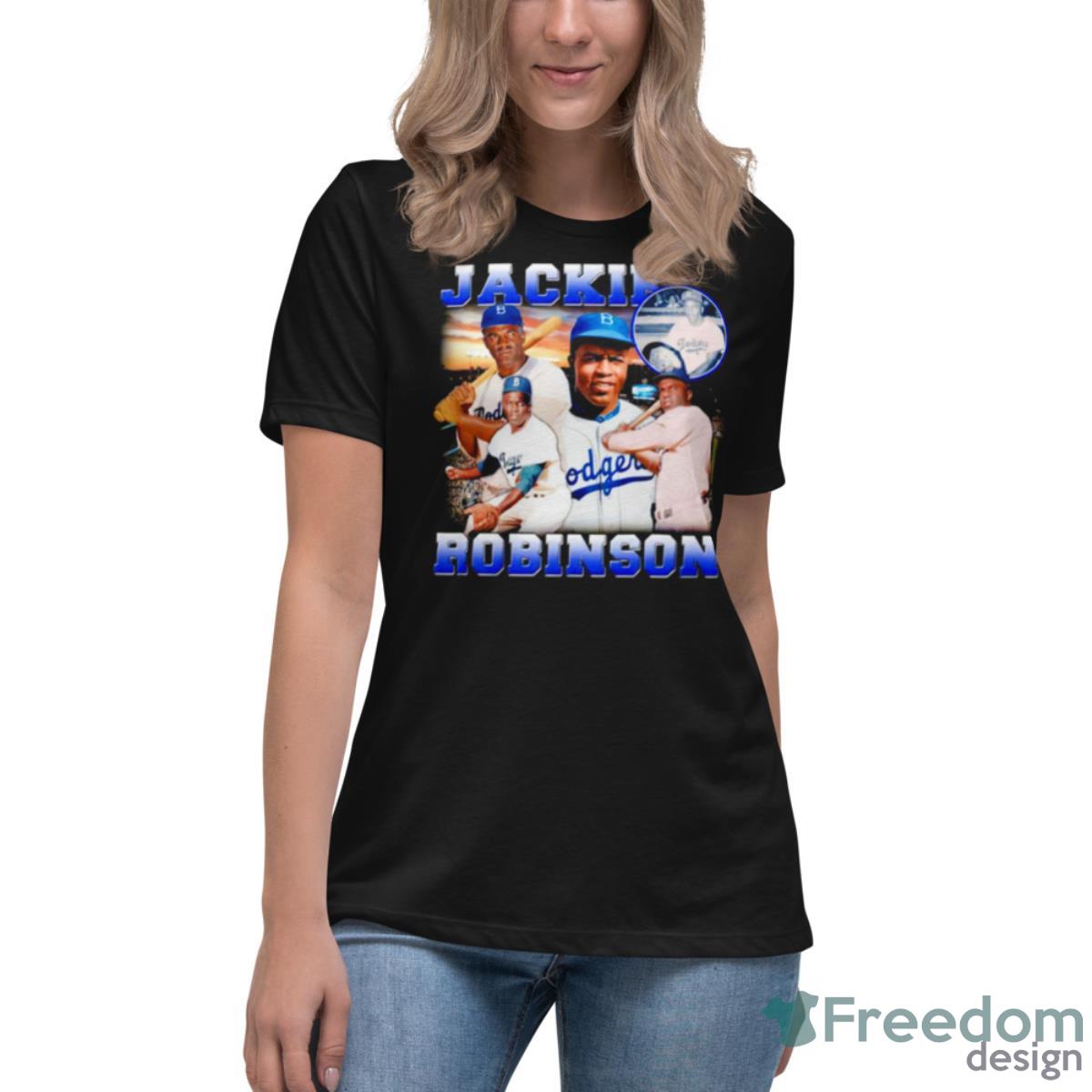 Jackie Robinson Shirt Baseball Shirt Classic Retro 90s 