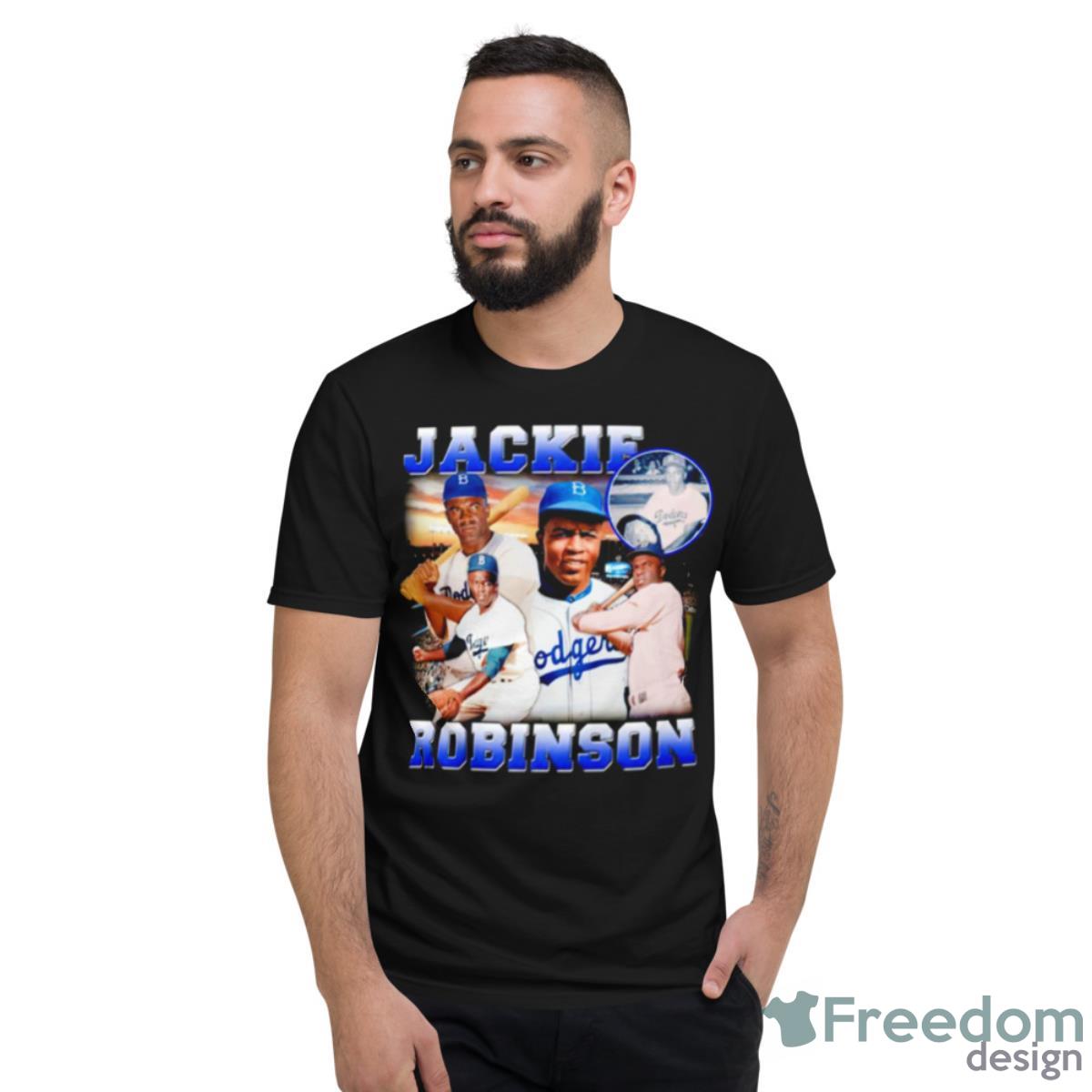 SALE Jackie Robinson Day Baseball Unisex T shirts All Size S-3XL