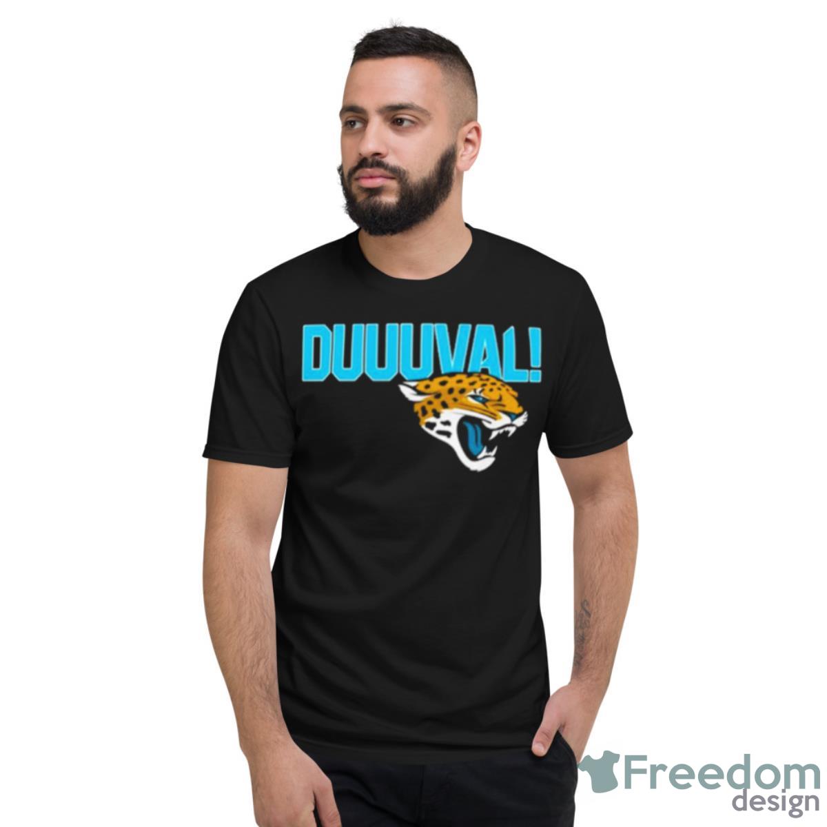 Jaguars Duuuval Shirt - Short Sleeve T-Shirt