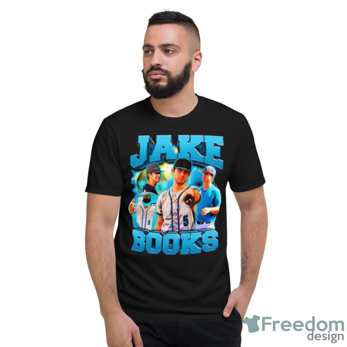 Jake Books Lightning Shirt - Short Sleeve T-Shirt