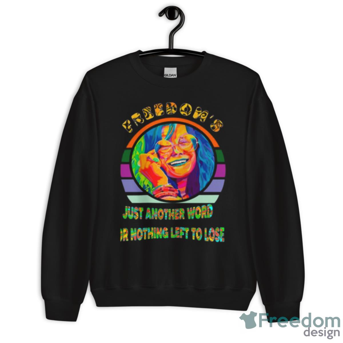 Janis Joplin Spacey Jane Shirt - Unisex Crewneck Sweatshirt