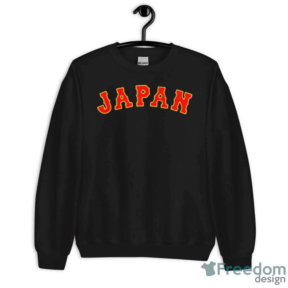 Japan Legends Wbci Shirt - Unisex Crewneck Sweatshirt