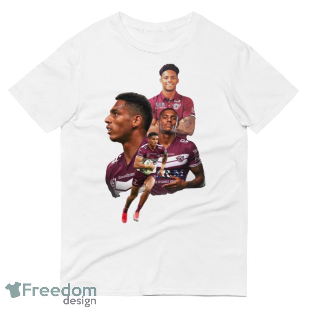 Jason Saab Rugby Player Graphics White T Shirts For Men And Women - 980 Lightweight Fashion Short Sleeve T-Shirt Jason Saab Rugby Player Graphics White T Shirts For Men And Women - 980 Lightweight Fashion Short Sleeve T-Shirt