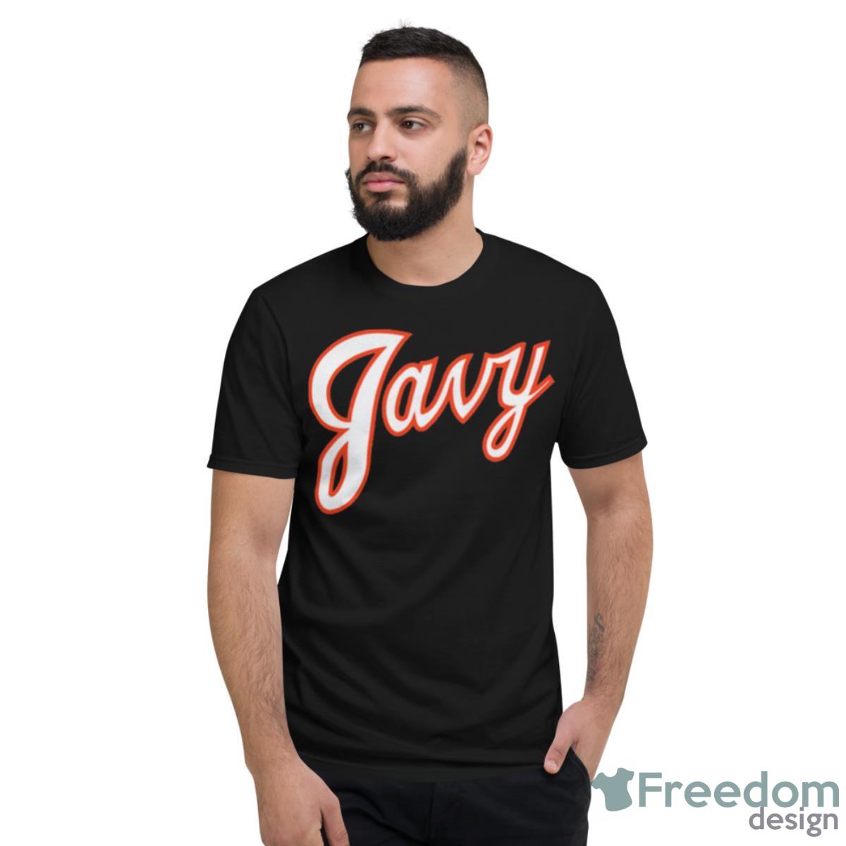 Javy DET Barstool U City Shirt - Short Sleeve T-Shirt