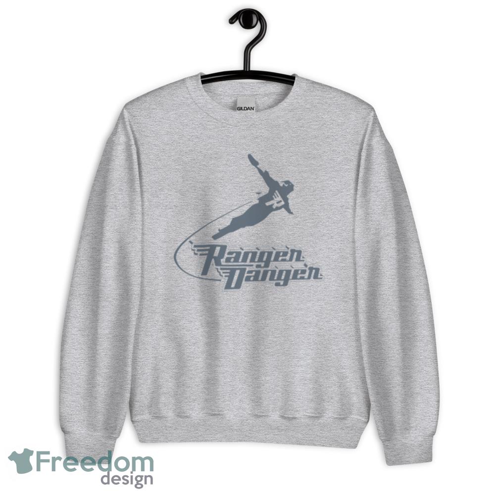 Jay and Silent Bob Clerks Ranger Danger T Shirt image Jay and Silent Bob Clerks Ranger Danger T Shirt - Unisex Heavy Blend Crewneck Sweatshirt