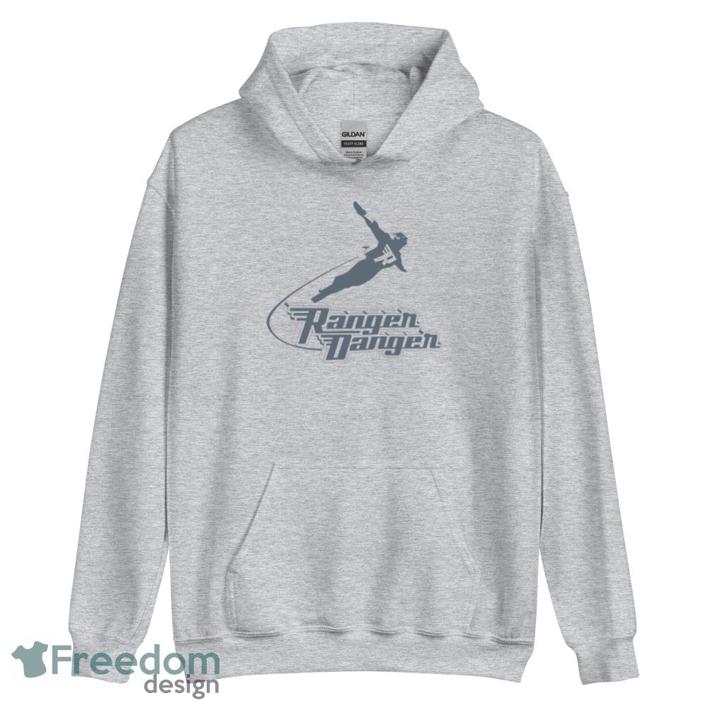 Jay and Silent Bob Clerks Ranger Danger T Shirt - Unisex Heavy Blend Hooded Sweatshirt Jay and Silent Bob Clerks Ranger Danger T Shirt - Unisex Heavy Blend Hooded Sweatshirt