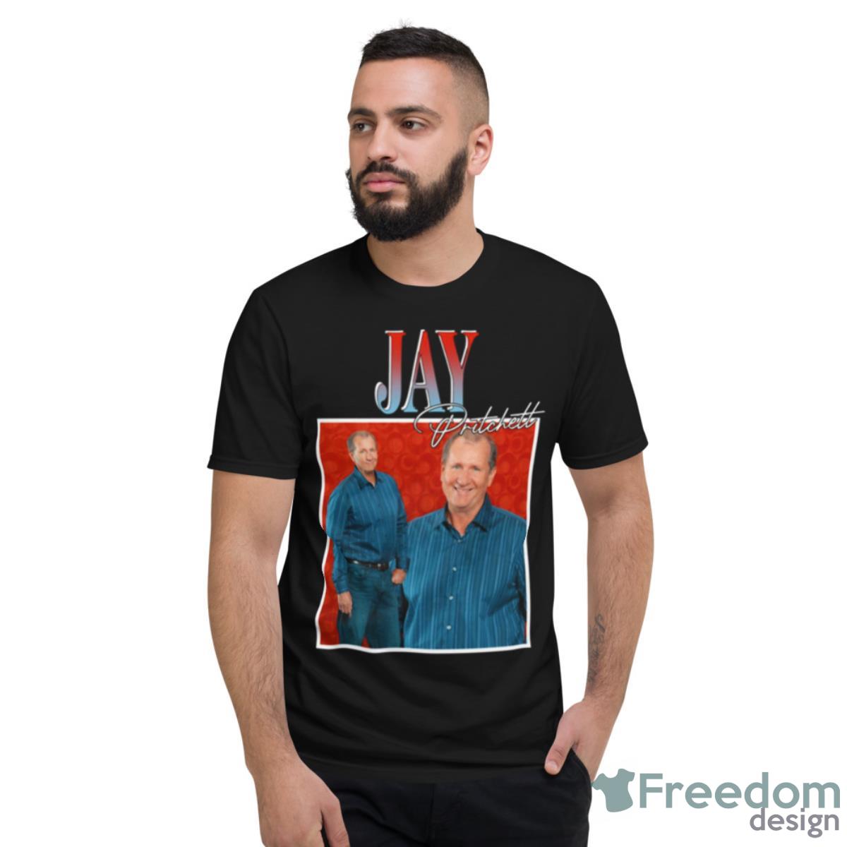 Jay Pritchett Modern Family Gloria’s Hubby Shirt - Short Sleeve T-Shirt