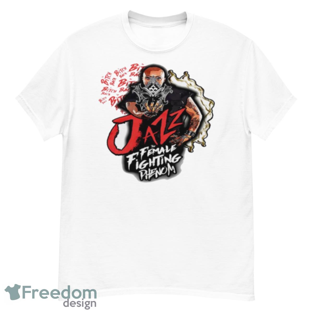 Jazz The Female Fighting Phenom Shirt - G500 Men’s Classic T-Shirt