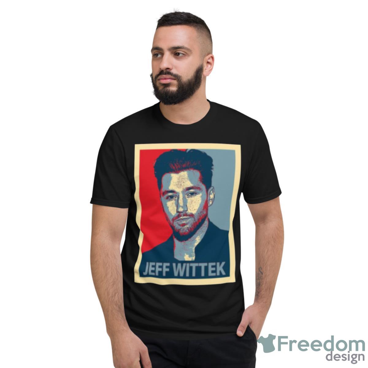 Jeff Wittek Hope Graphic Shirt - Short Sleeve T-Shirt