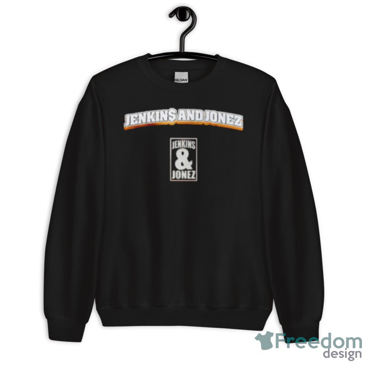 Jenkins & Jonez Big Tymers Shirt - Unisex Crewneck Sweatshirt