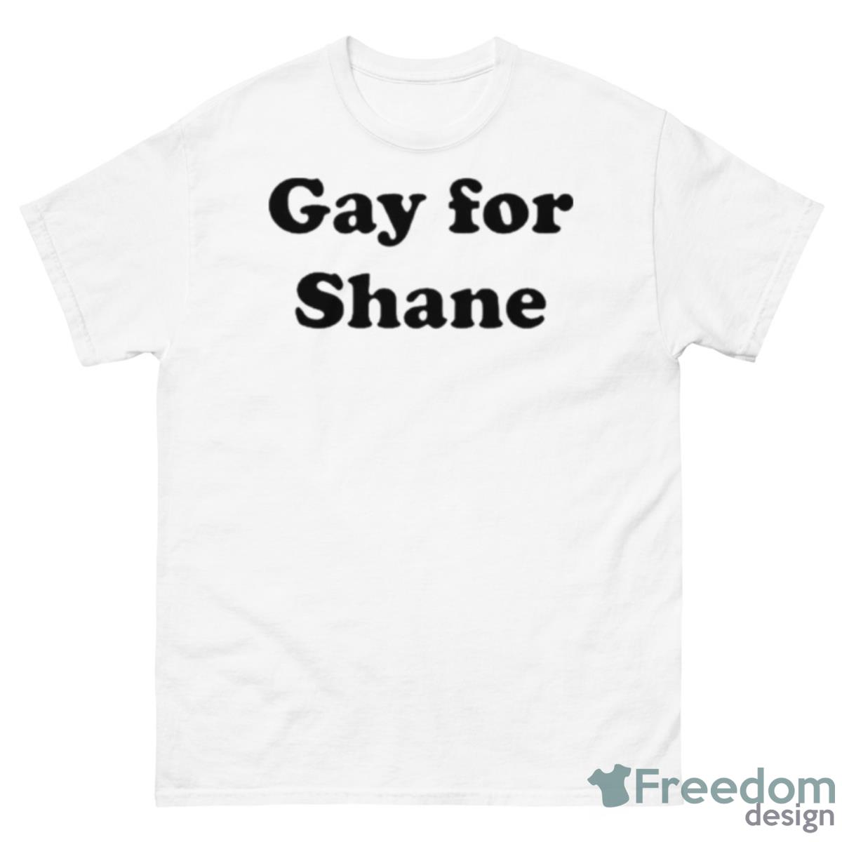 Jennifer Beals Gay For Shane Shirt - 500 Men’s Classic Tee Gildan