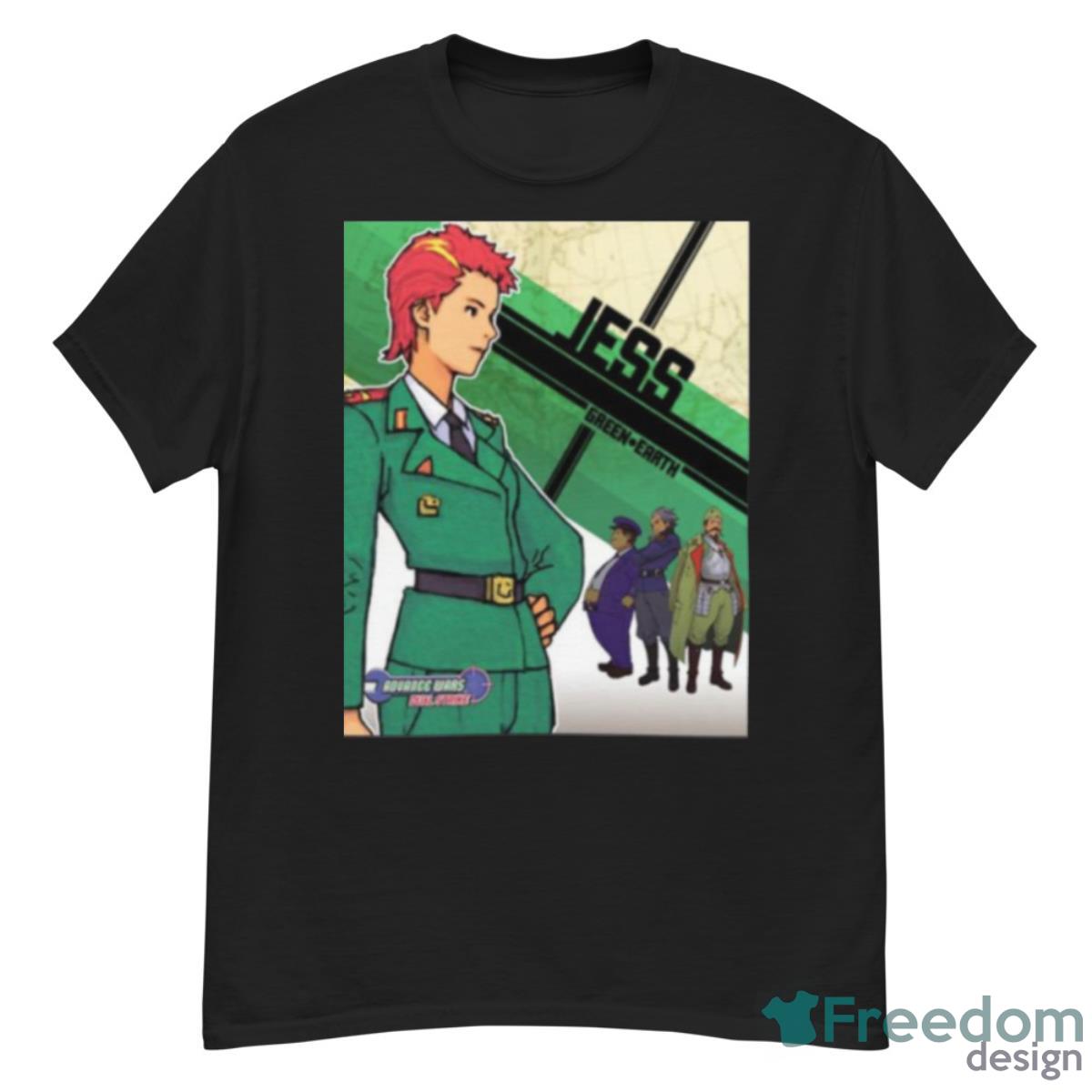 Jess Advance Wars Shirt - G500 Men’s Classic T-Shirt