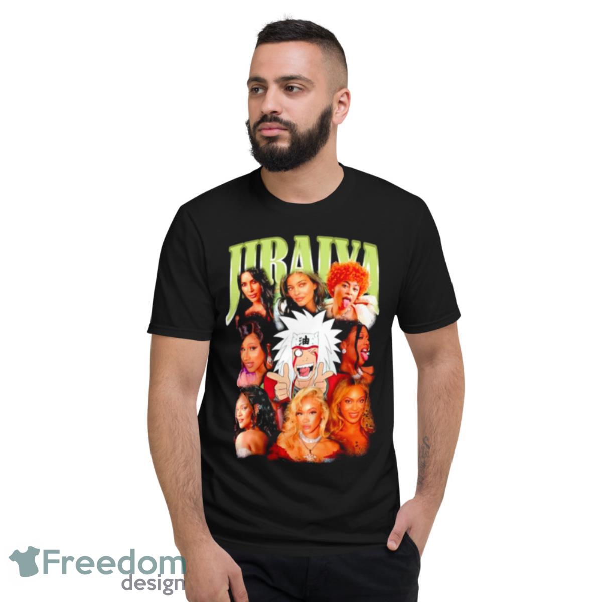 Jiraiya Ice Spice Version Shirt - Short Sleeve T-Shirt