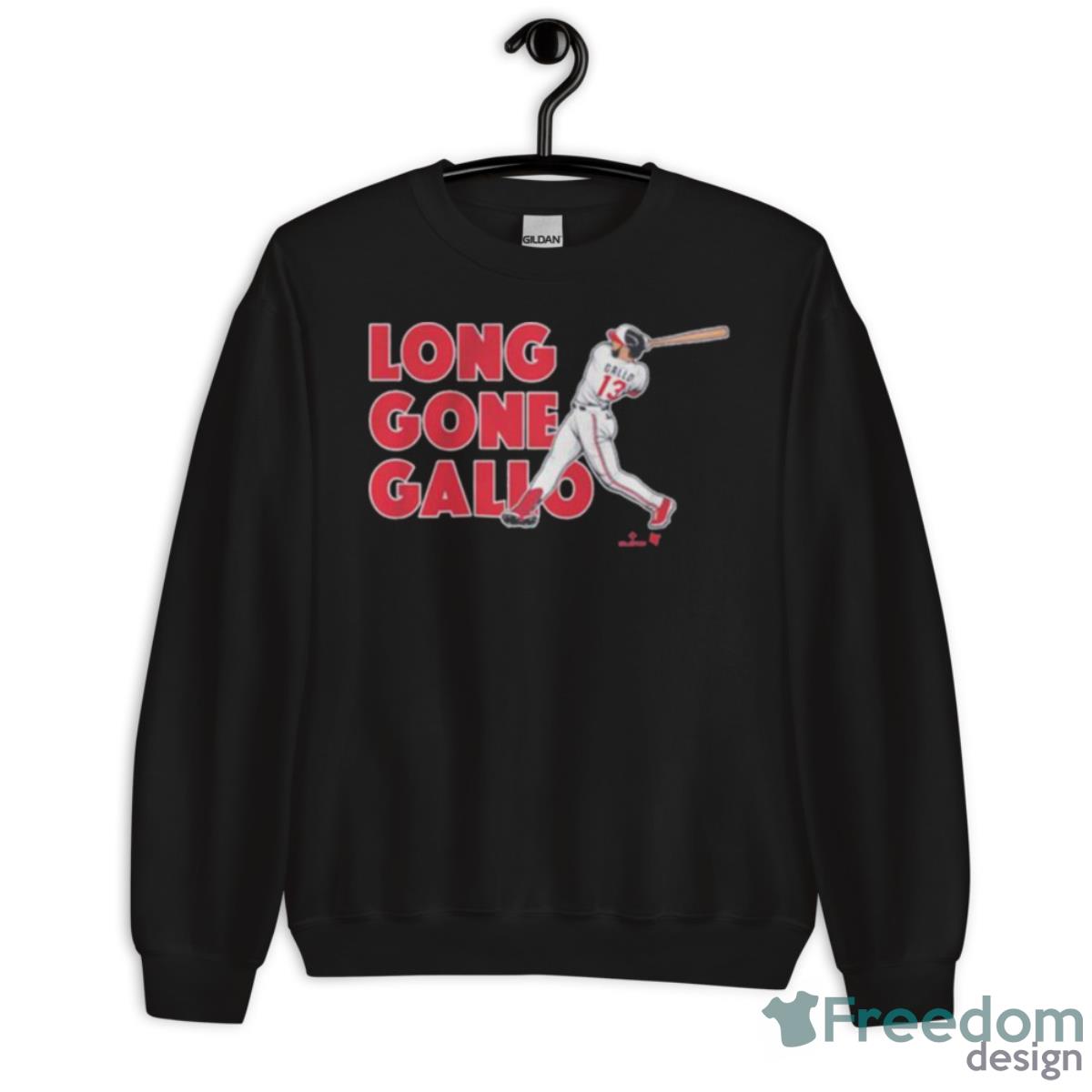 Joey Gallo Long Gone Gallo Minnesota Shirt - Minnesota Twins