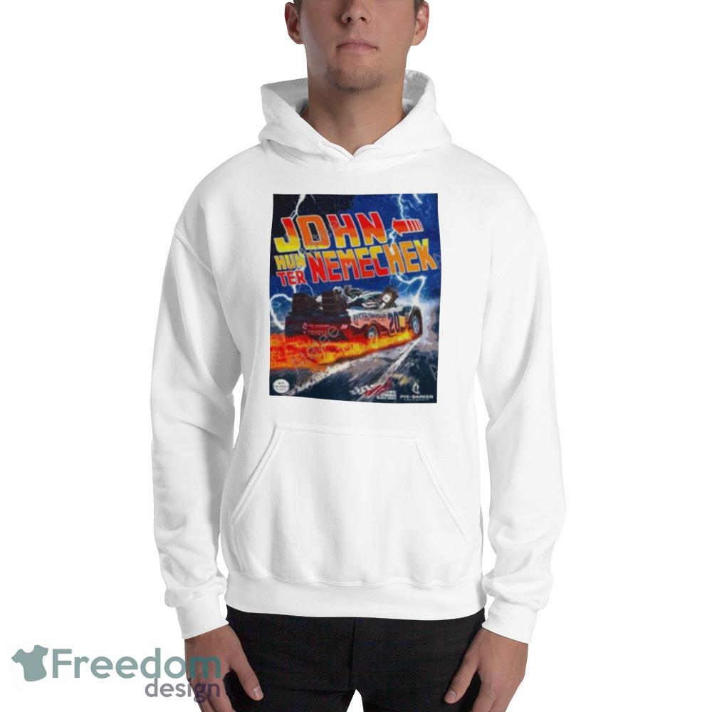 John Hunter Nemechek Shirt - Unisex Heavy Blend Crewneck Sweatshirt