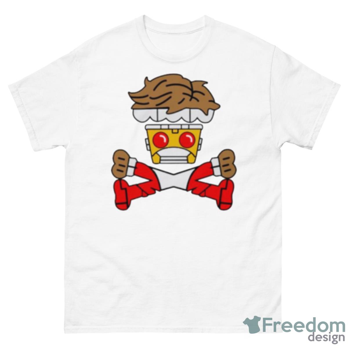 Johnny Cupcakes Shirt - 500 Men’s Classic Tee Gildan