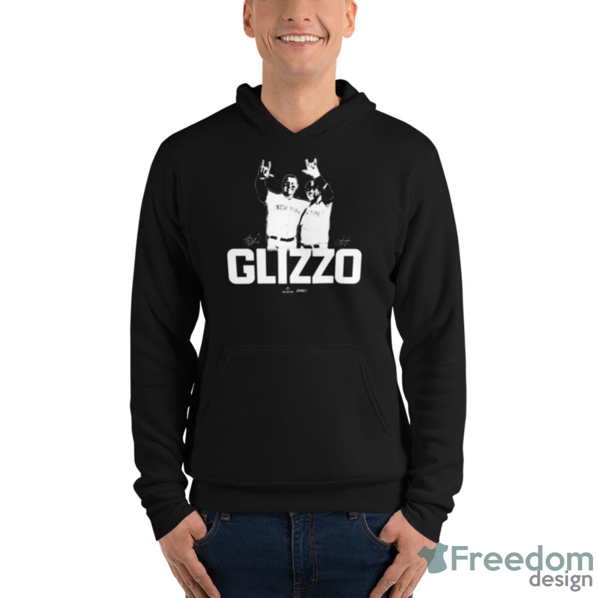 Jomboymedia Glizzo Shirt image Jomboymedia Glizzo Shirt - Unisex Fleece Pullover Hoodie