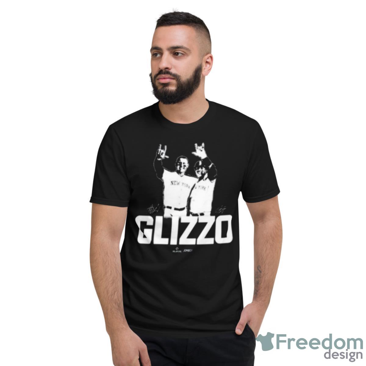 Jomboymedia Glizzo Shirt - Short Sleeve T-Shirt