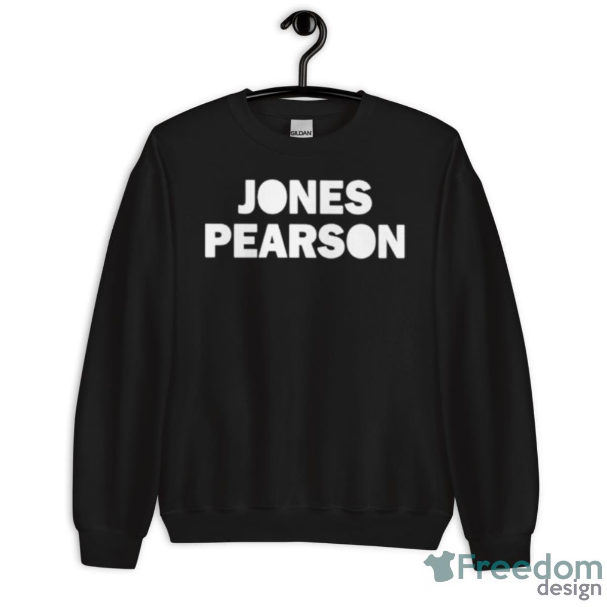 Jones Pearson Shirt - Unisex Crewneck Sweatshirt