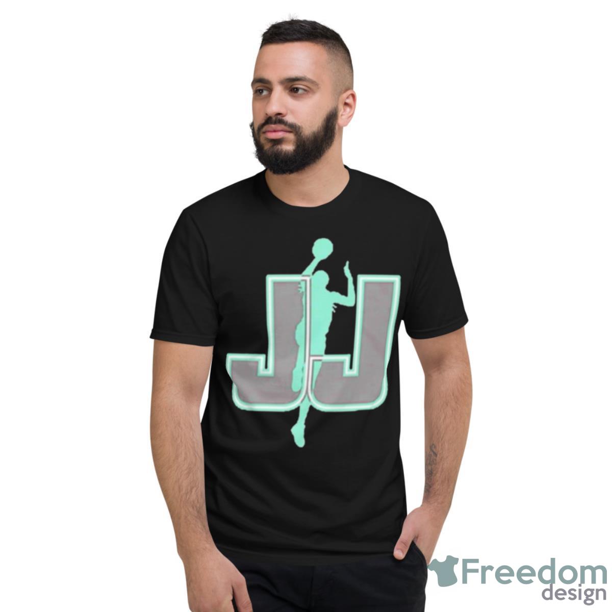 Jonquel Jones New York JJ Shirt - Short Sleeve T-Shirt