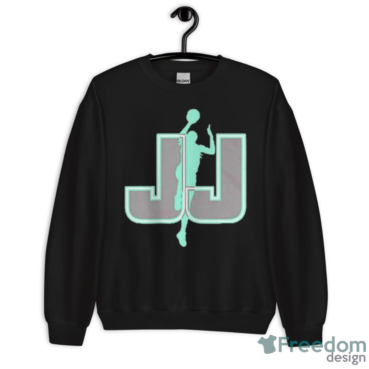 Jonquel Jones New York JJ Shirt - Unisex Crewneck Sweatshirt Jonquel Jones New York JJ Shirt - Unisex Crewneck Sweatshirt