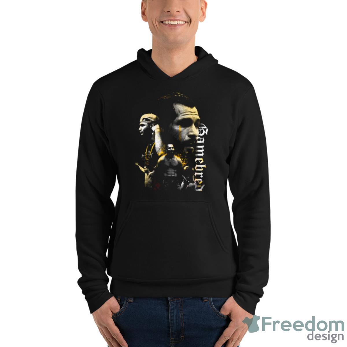 Jorge Masvidal Collage Portrait Design Shirt - Unisex Fleece Pullover Hoodie Jorge Masvidal Collage Portrait Design Shirt - Unisex Fleece Pullover Hoodie
