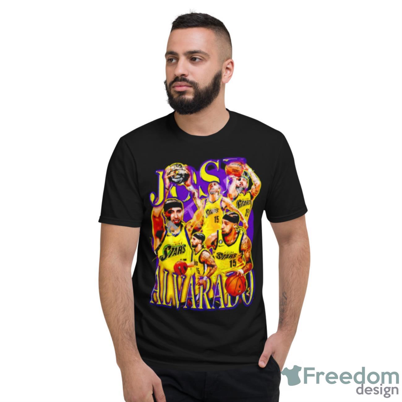 Jose Alvarado Rising Star Shirt - Short Sleeve T-Shirt