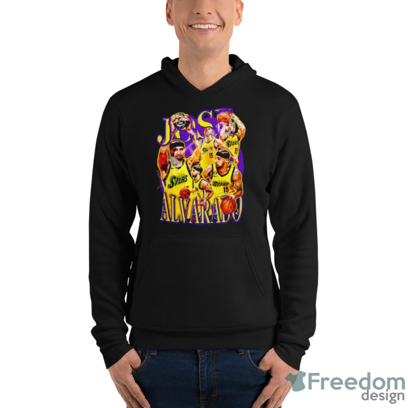Jose Alvarado Rising Star Shirt - Unisex Fleece Pullover Hoodie Jose Alvarado Rising Star Shirt - Unisex Fleece Pullover Hoodie