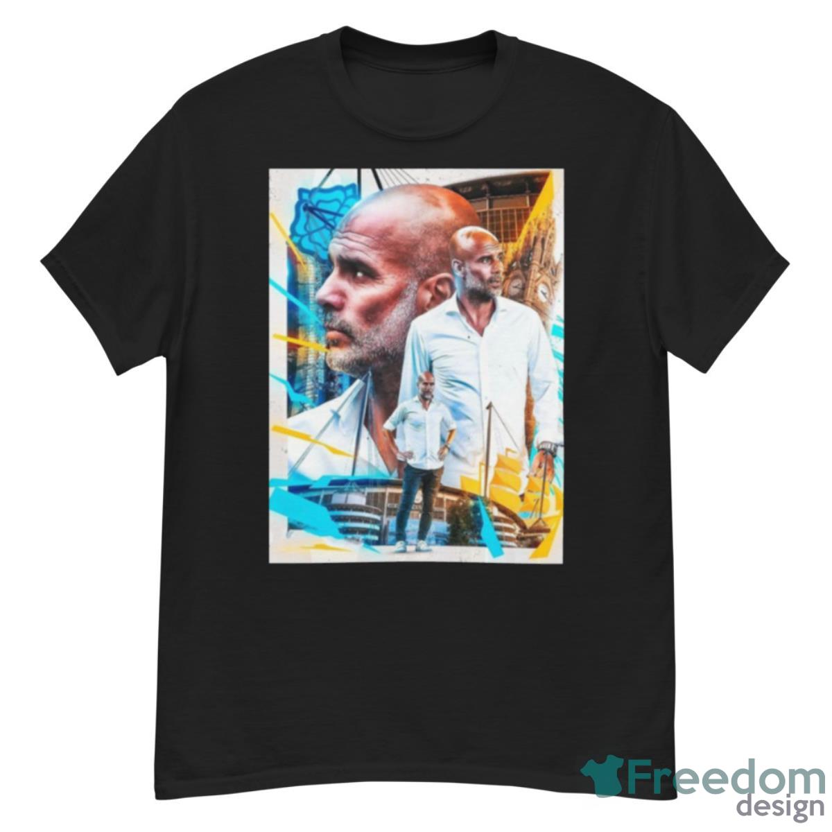 Josep Pep Guardiola New Football Shirt - G500 Men’s Classic T-Shirt