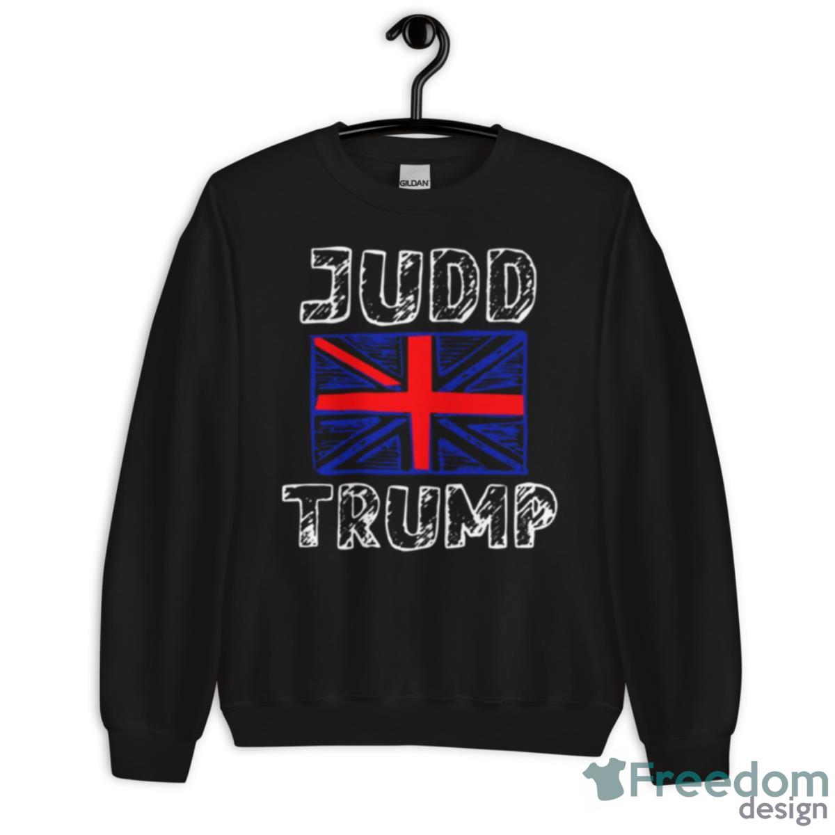 Judd Trump Snooker Champion Gb Shirt - Unisex Crewneck Sweatshirt