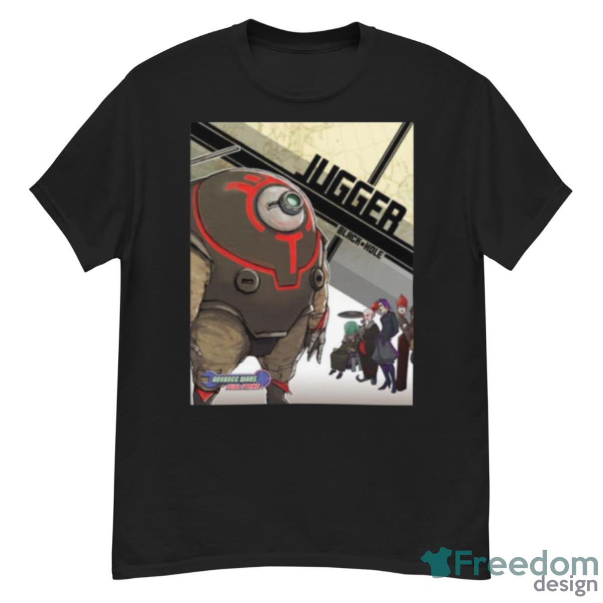 Jugger Advance Wars Shirt - G500 Men’s Classic T-Shirt