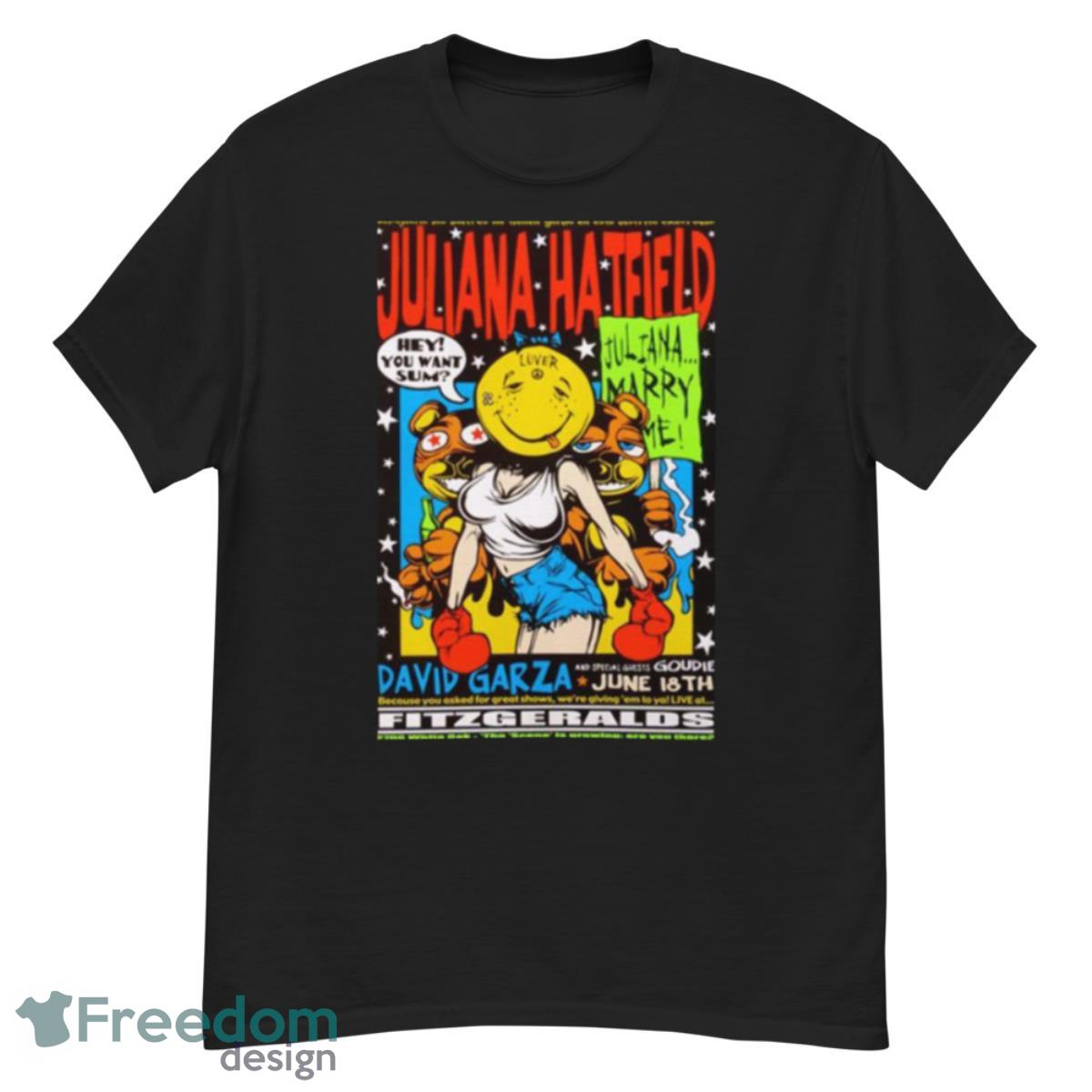 Juliana Hatfield The Lemonheads Shirt - G500 Men’s Classic T-Shirt