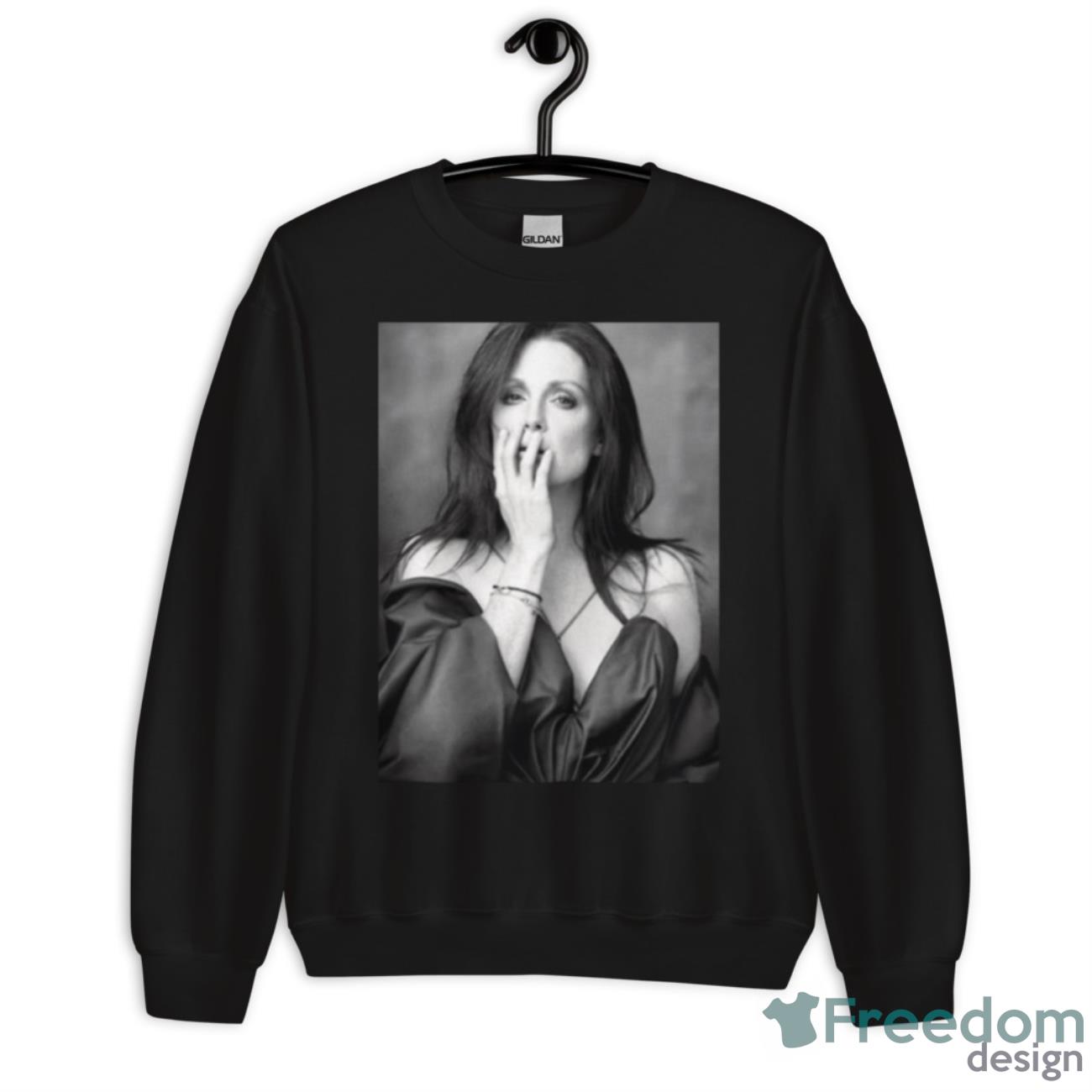 Julianne Moore The Momy Shirt - Unisex Crewneck Sweatshirt