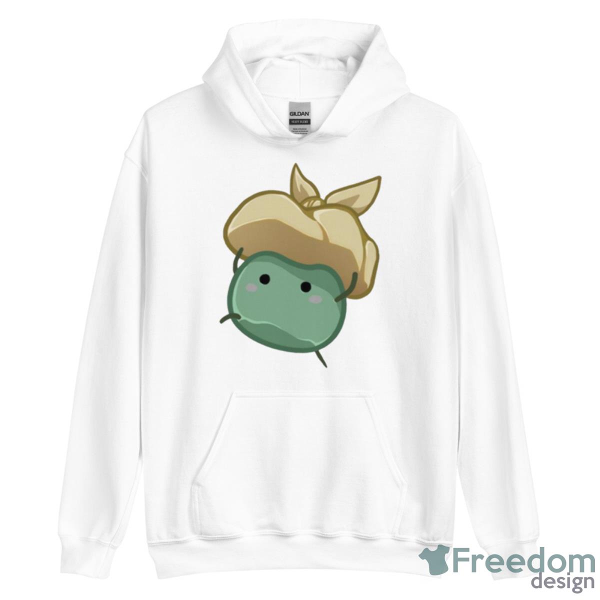Junimo From Stardew Valley Shirt - Unisex Heavy Blend Hooded Sweatshirt Junimo From Stardew Valley Shirt - Unisex Heavy Blend Hooded Sweatshirt