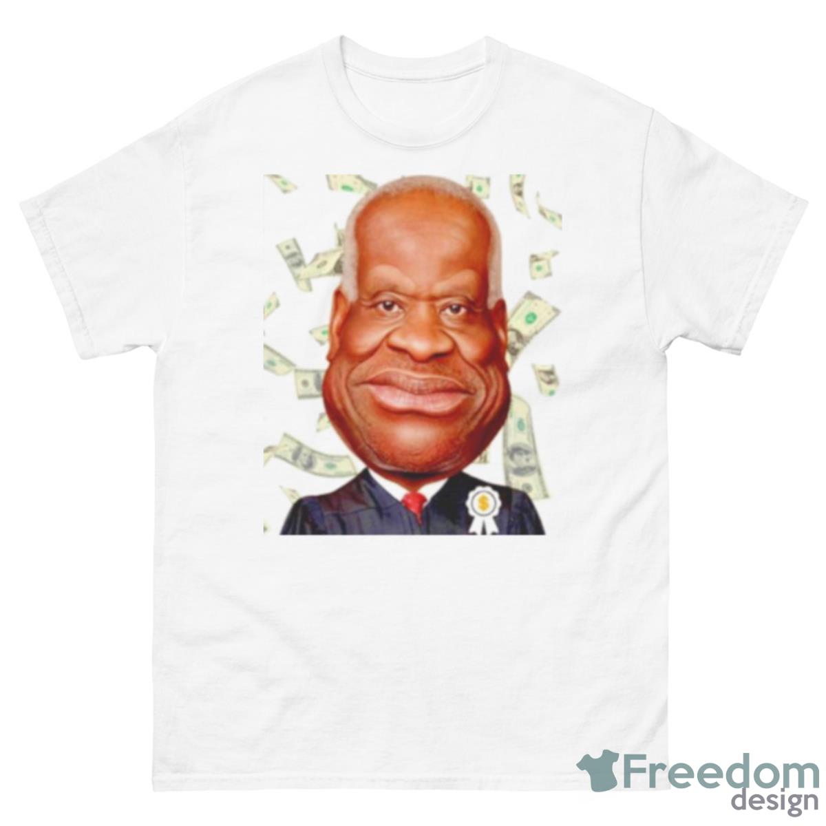 Justice Dies When Money Speaks Shirt - 500 Men’s Classic Tee Gildan