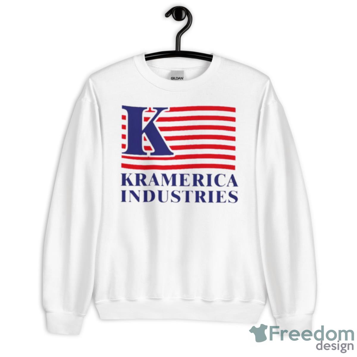 K Industries Industries Shirt - Unisex Heavy Blend Crewneck Sweatshirt