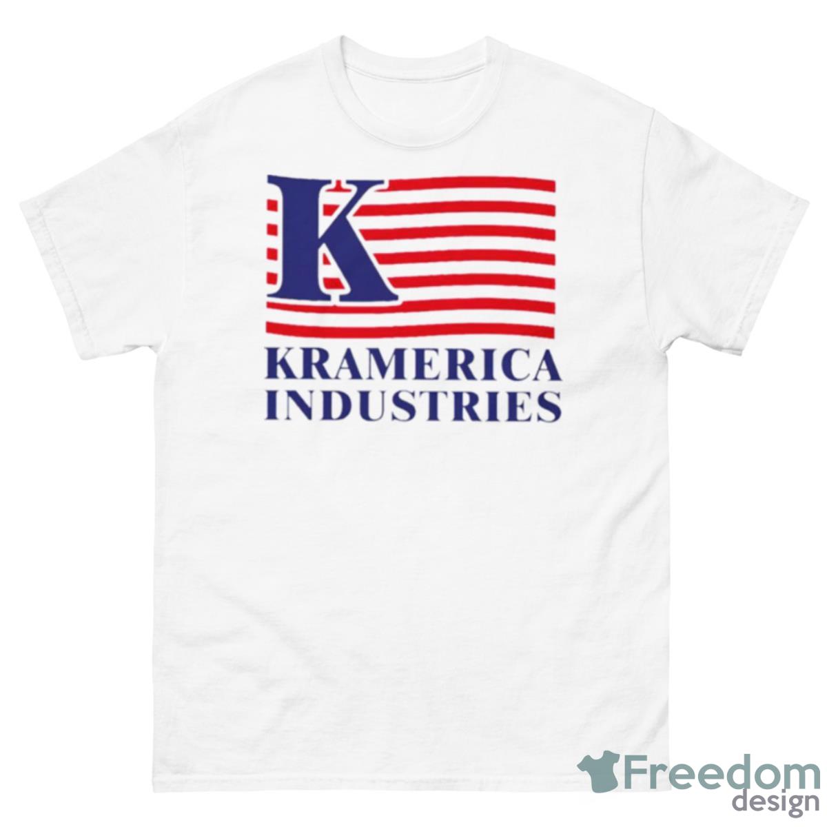 K Industries Industries Shirt - 500 Men’s Classic Tee Gildan