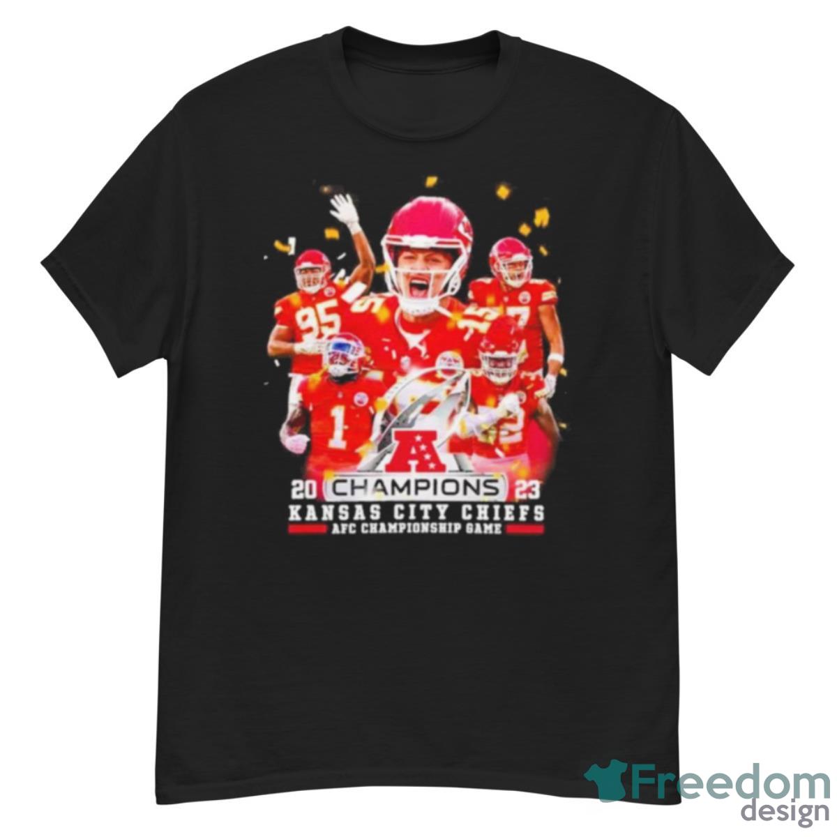 Chiefs Afc Shirt 