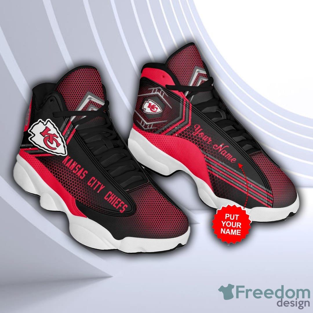 Fresno State Jordan 13 Custom Name Personalized Shoes New - Freedomdesign