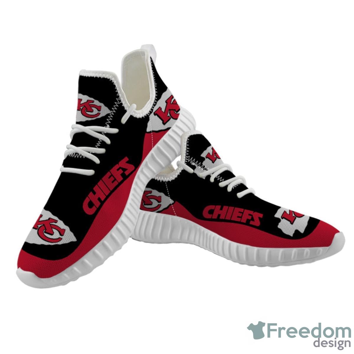 Kansas City Chiefs Sneakers Reze Shoes Custom Product Photo 2